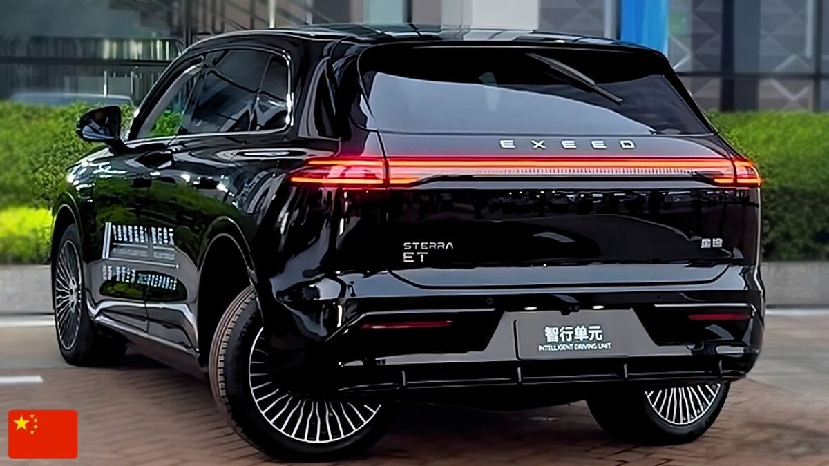 Kinų automobiliai