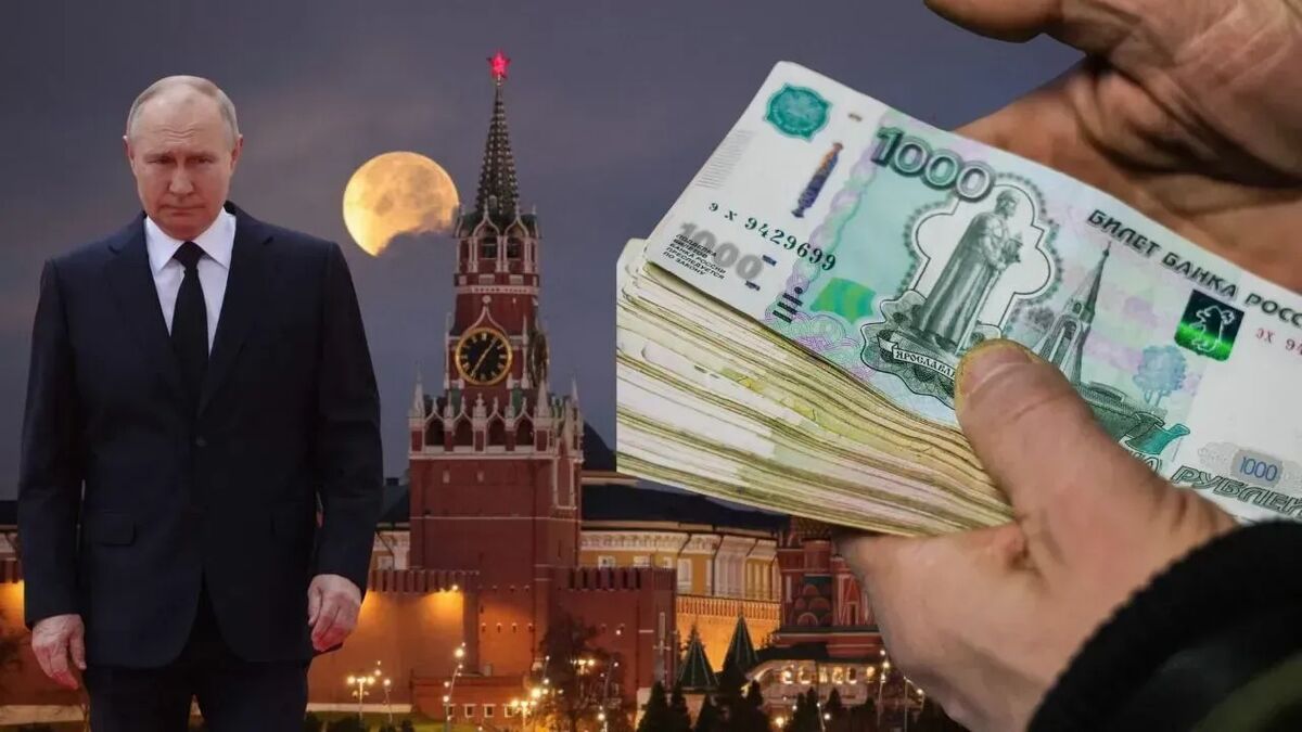 Kremlius skelbia taupymo režimą