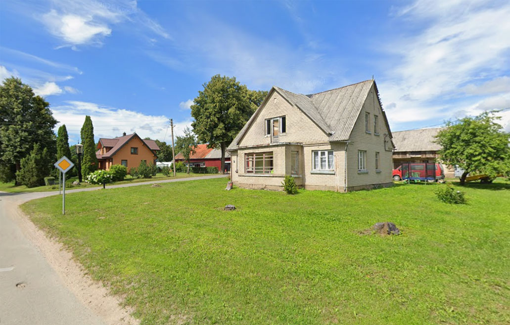 kvietiniai, pastatas, namas