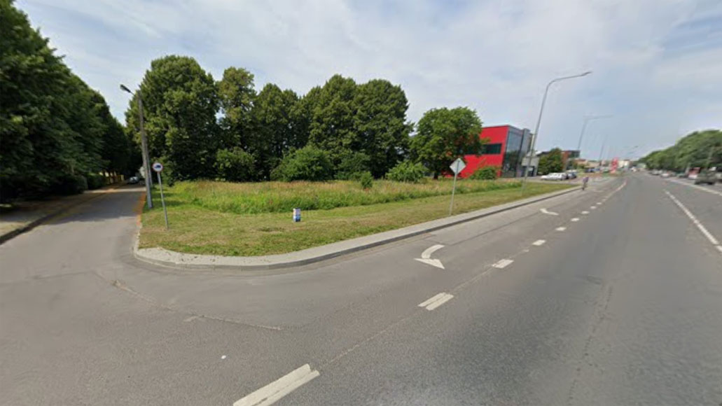 Minijos gatvė, Lakštučių gatvė