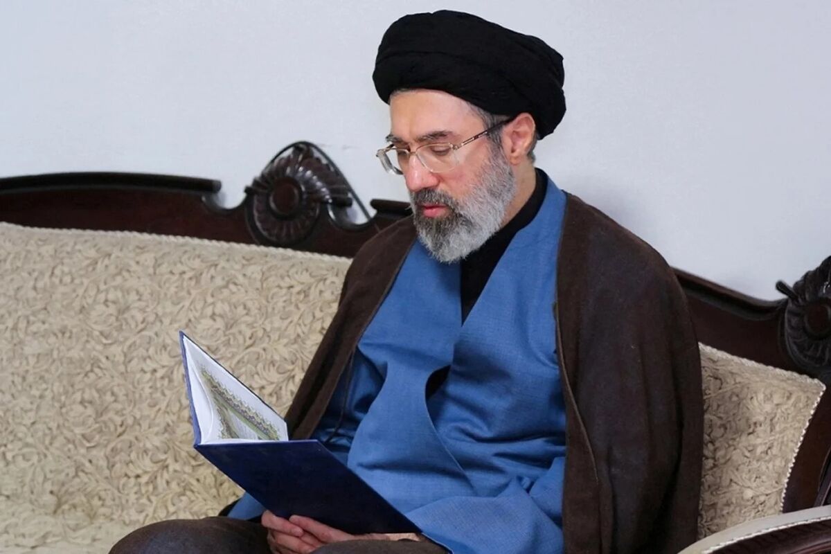 Mojtaba Khamenei