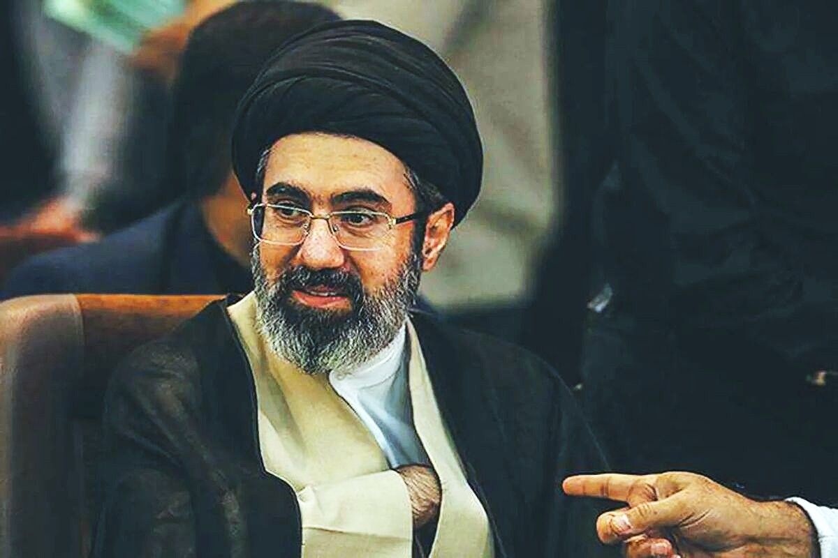 Mojtaba Khamenei