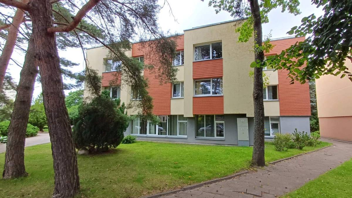 Palanga, pastatas