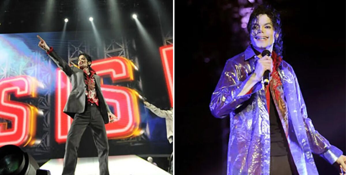 Paskutinės Michaelo Jacksono nuotraukos