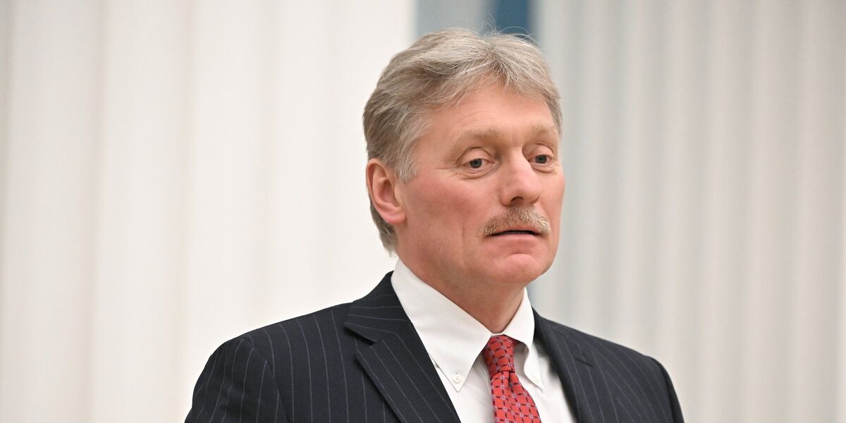 Dmitrijus Peskovas