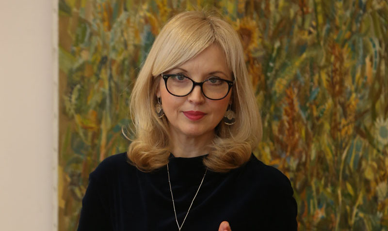Birutė SKAISGIRIENĖ, menotyrininkė