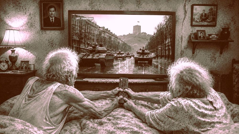 TV valdymo pultelis