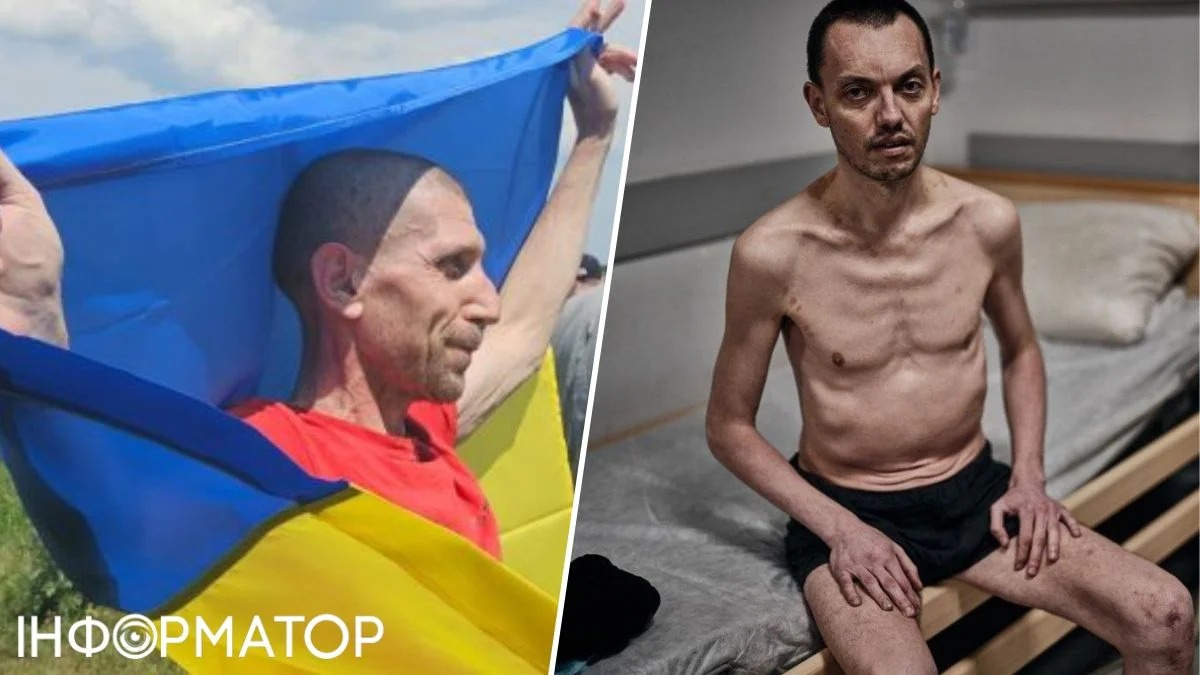 Rusijos nelaisvės siaubas