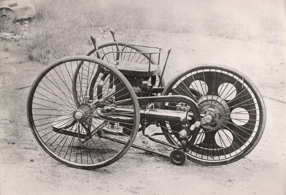 Butler Petrol Cycle