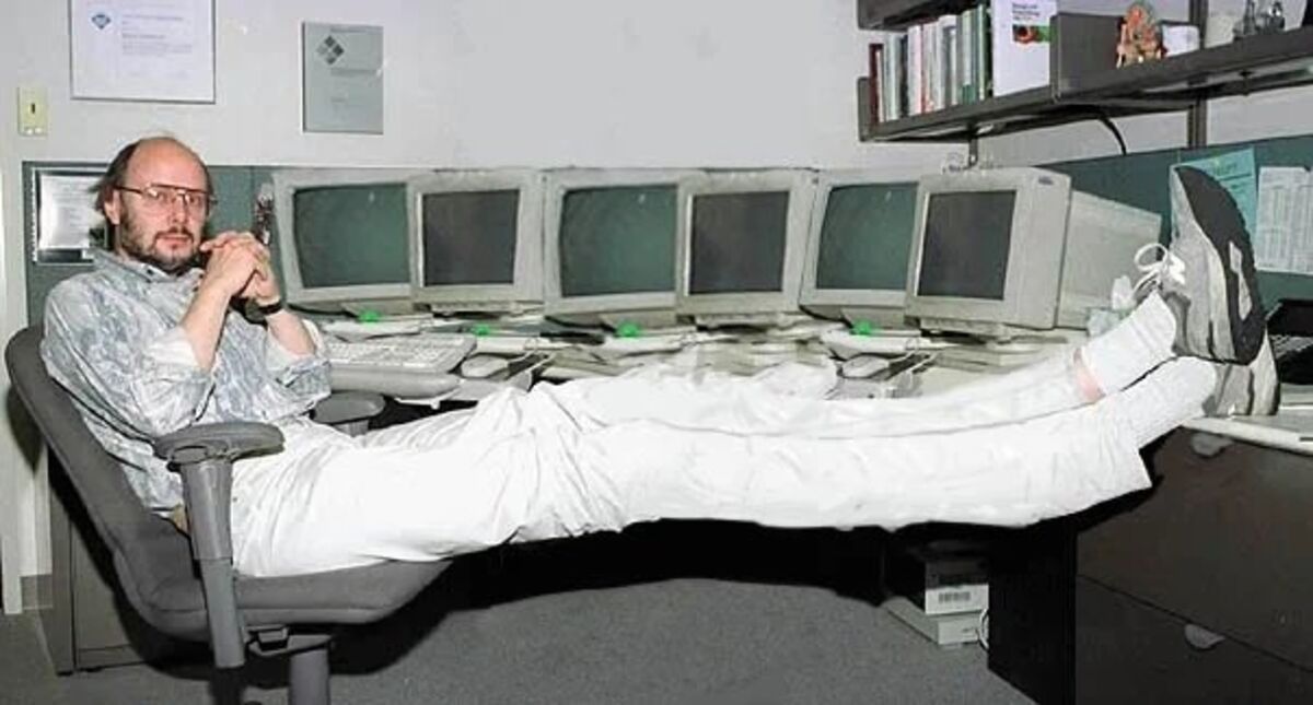 Bjarne Stroustrup