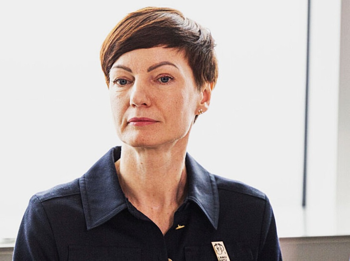 Monika Garbačiauskaitė - Budrienė