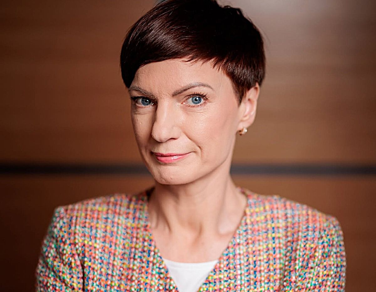Monika Garbačiauskaitė-Budrienė