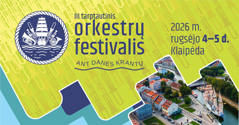 III tarptautinis orkestrų festivalis