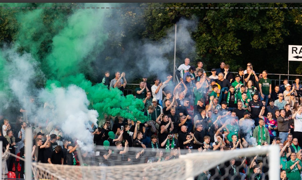 FK Vilniaus Žalgiris FK Kauno Žalgiris