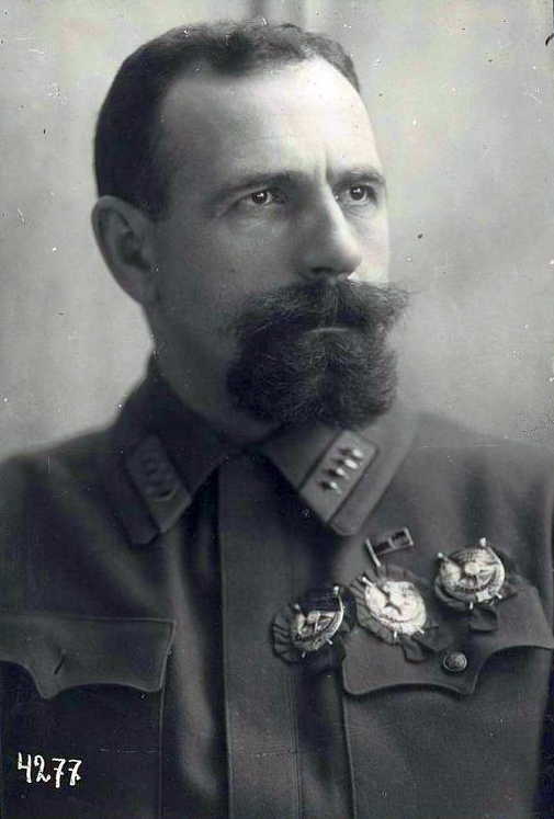 Pavelas Dybenka.