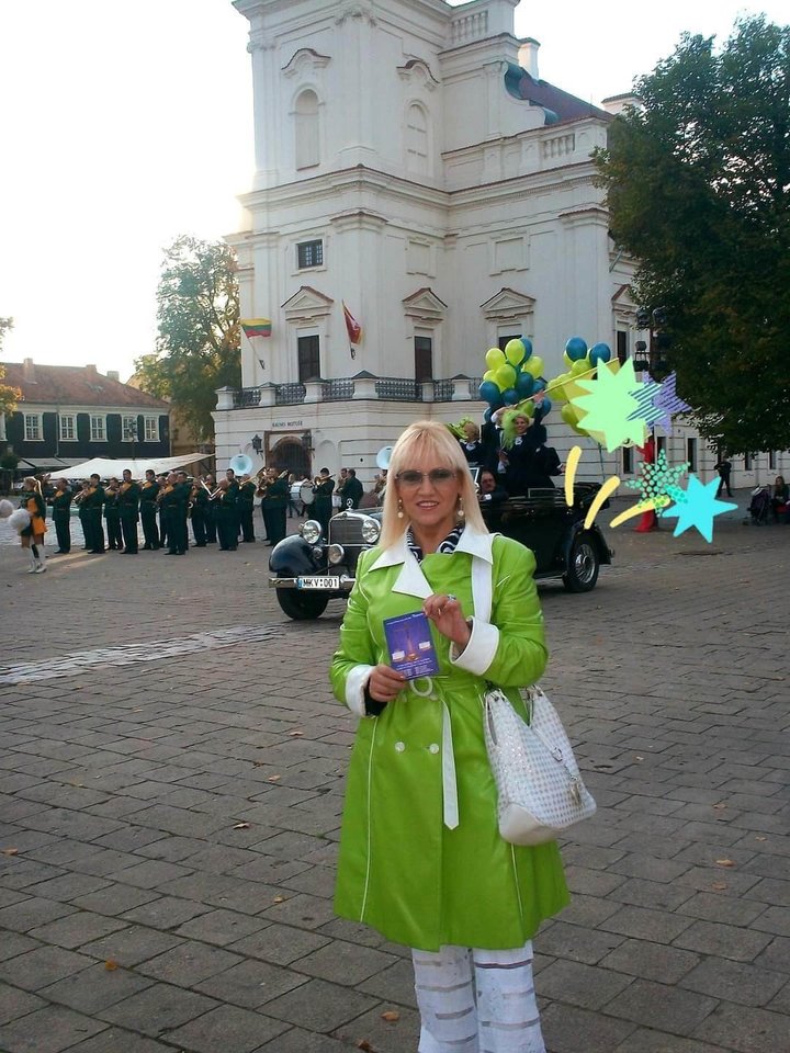 Organizatorių nuotr.