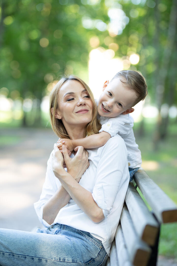 Eglė Juzumas. Dovilės Jakštaitės nuotr.
