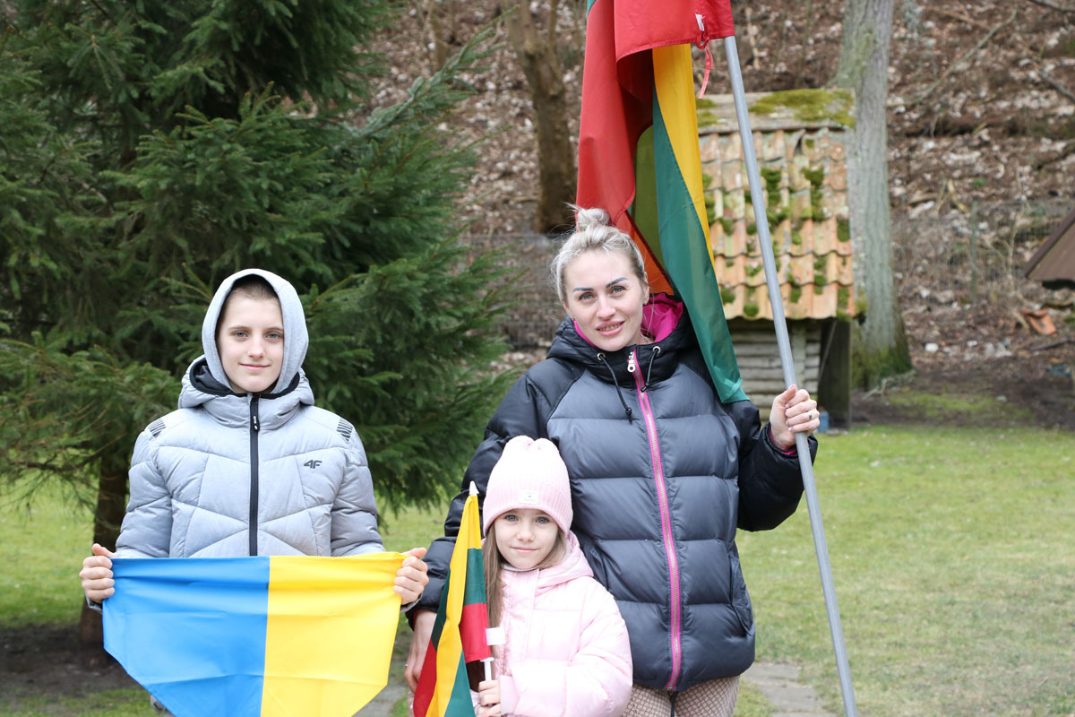 Deniso Nikitenkos nuotr.