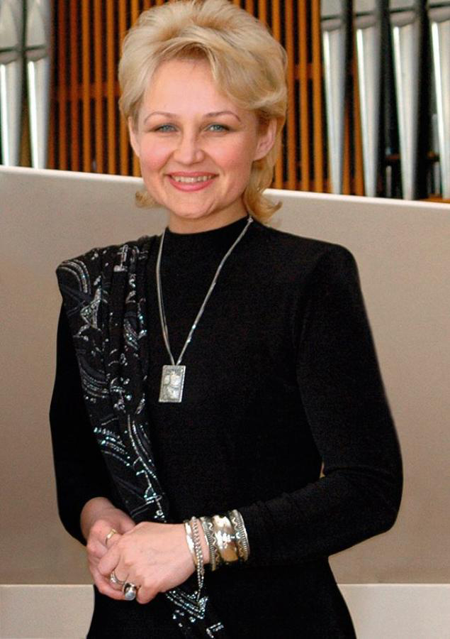 Inga Maknavičienė. Asmeninio albumo nuotr.