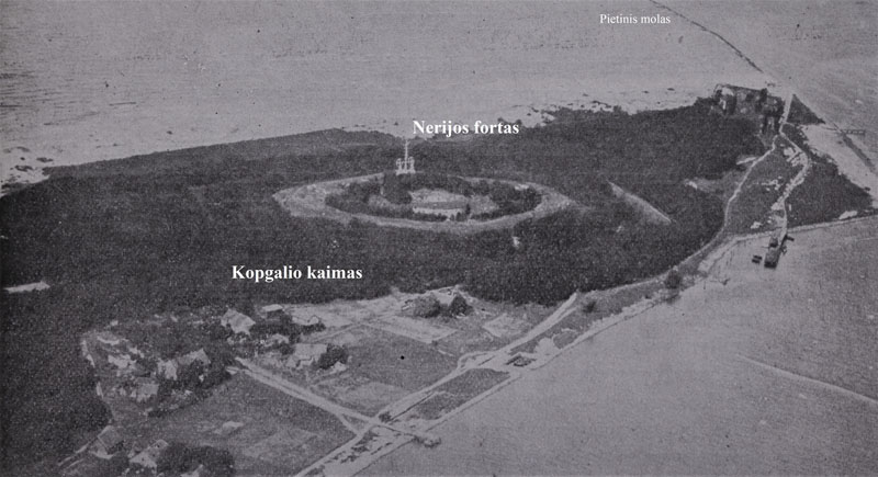 1937 m. išleistoje J. Pronskaus knygoje - itin reti Kopgalio kaimo vaizdai. Gyvenvietė nuo žemės paviršiaus išnyko prieš pusę amžiaus.