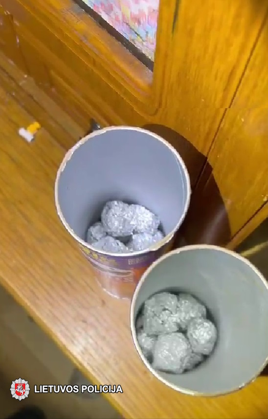 Tauragės apskrities VPK nuotr.