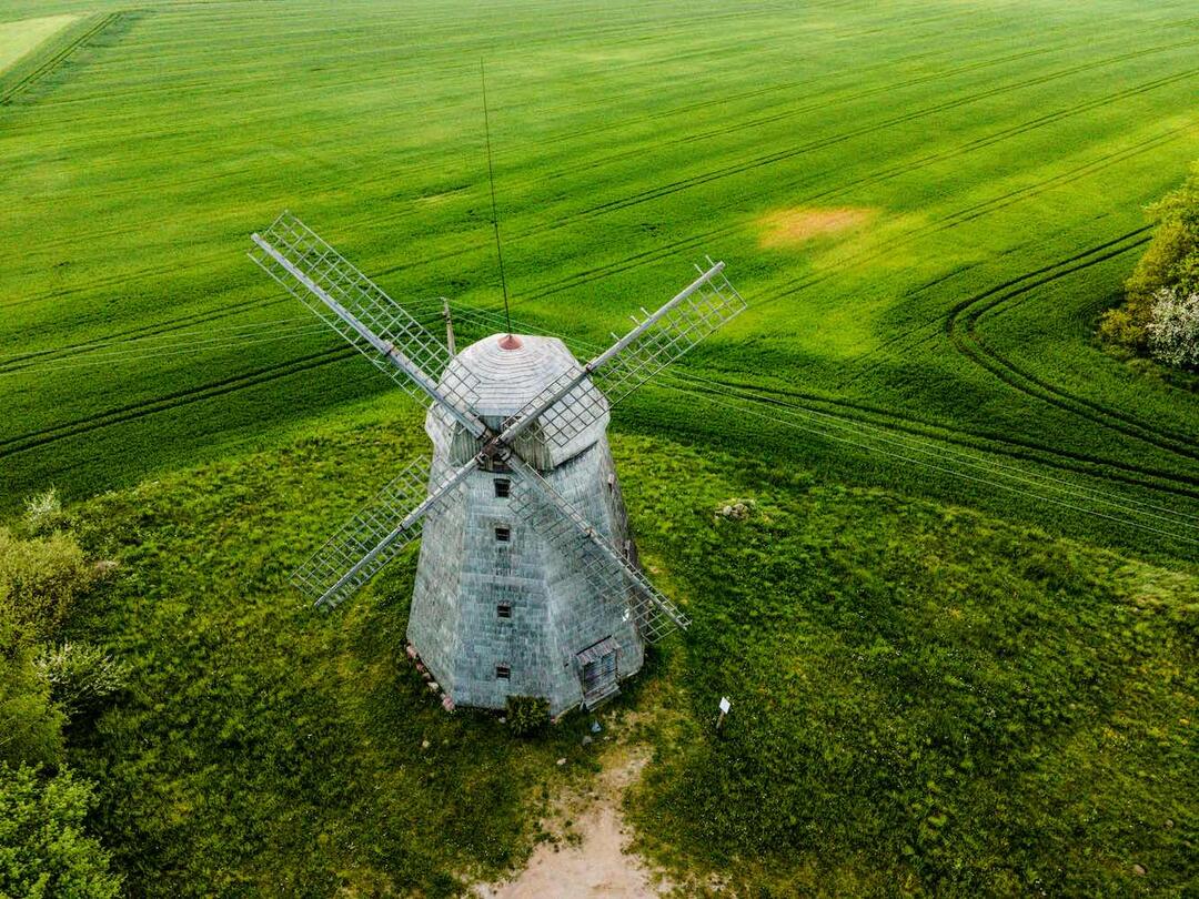 Lazdininkų malūnas