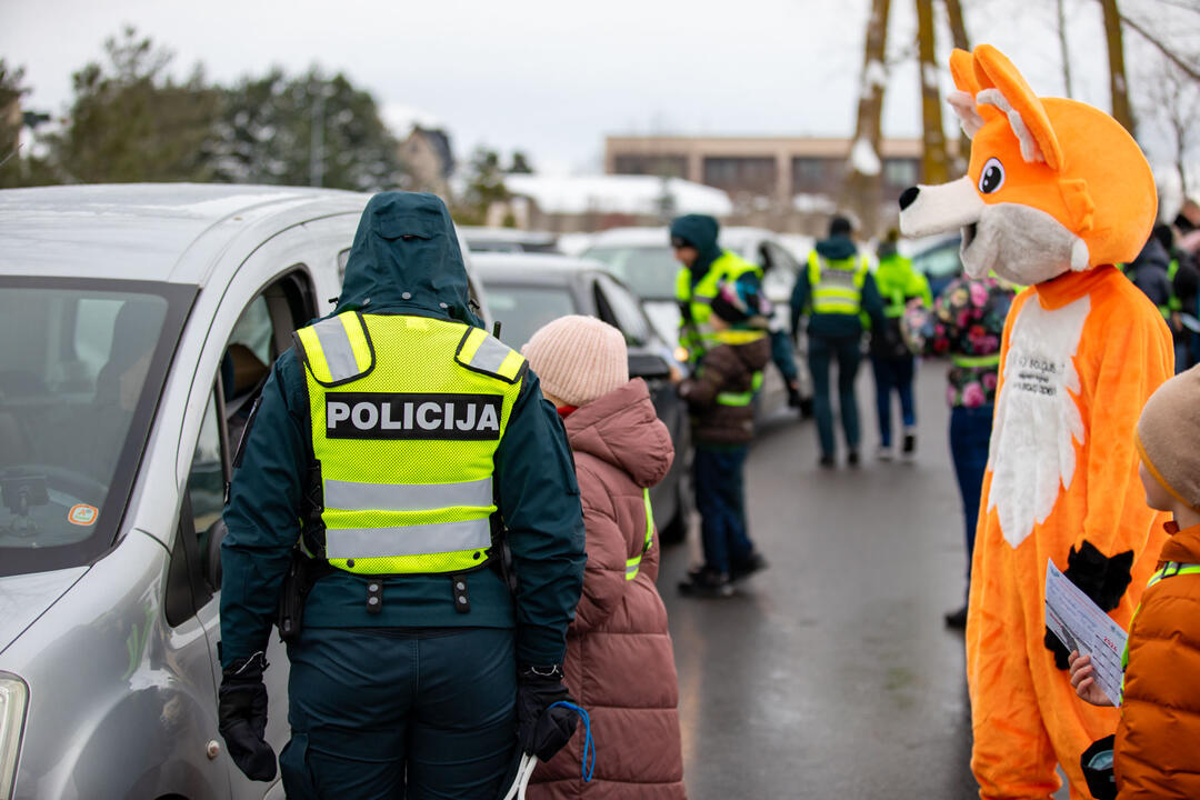 Policijos nuotr.