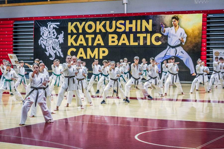 akimirkos iš vykusio seminaro. 