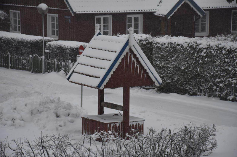 PRAŠYMAS. Gyventojai, naudojantys šachtinių šulinių ir individualių gręžinių vandenį maistui gaminti ir gerti, prašomi apie tai informuoti Savivaldybę. Neringos savivaldybės nuotr.