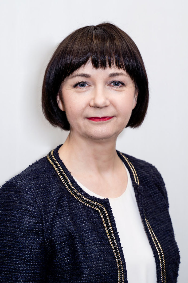 Klaipėdos tarybos narė Nina PUTEIKIENĖ 
