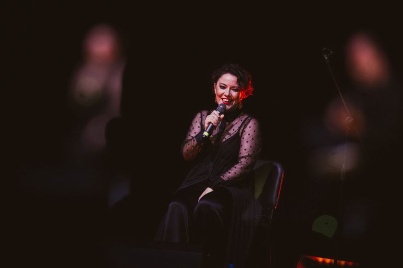 Ana Lains Sofijos festivalyje 2021, Egles Sabaliauskaites nuotr