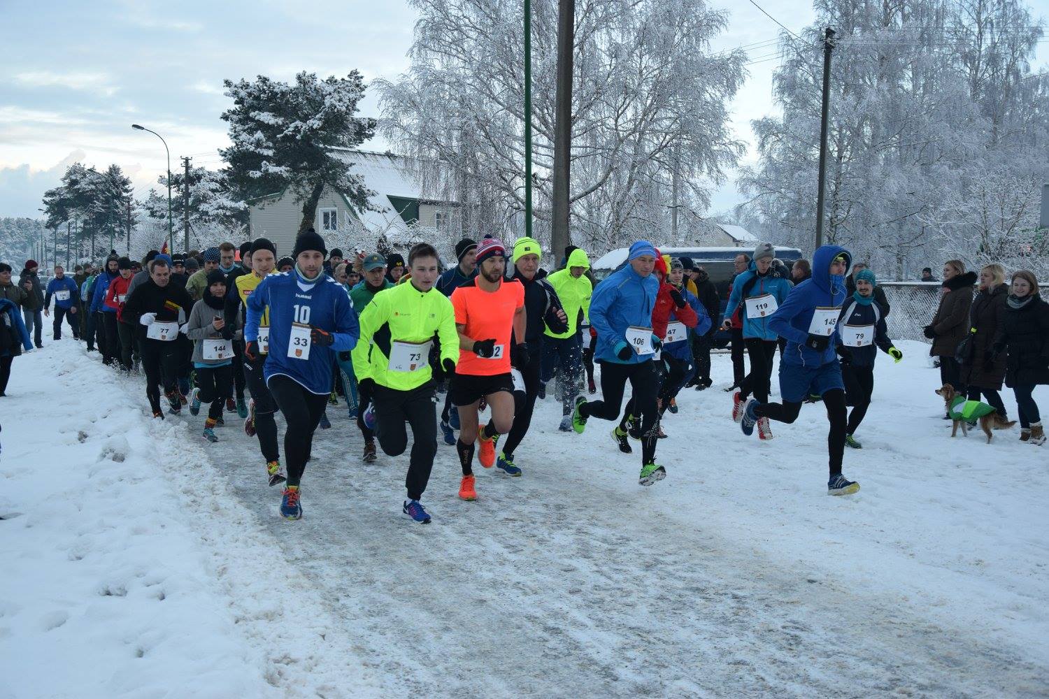 Renginio organizatorių nuotr.