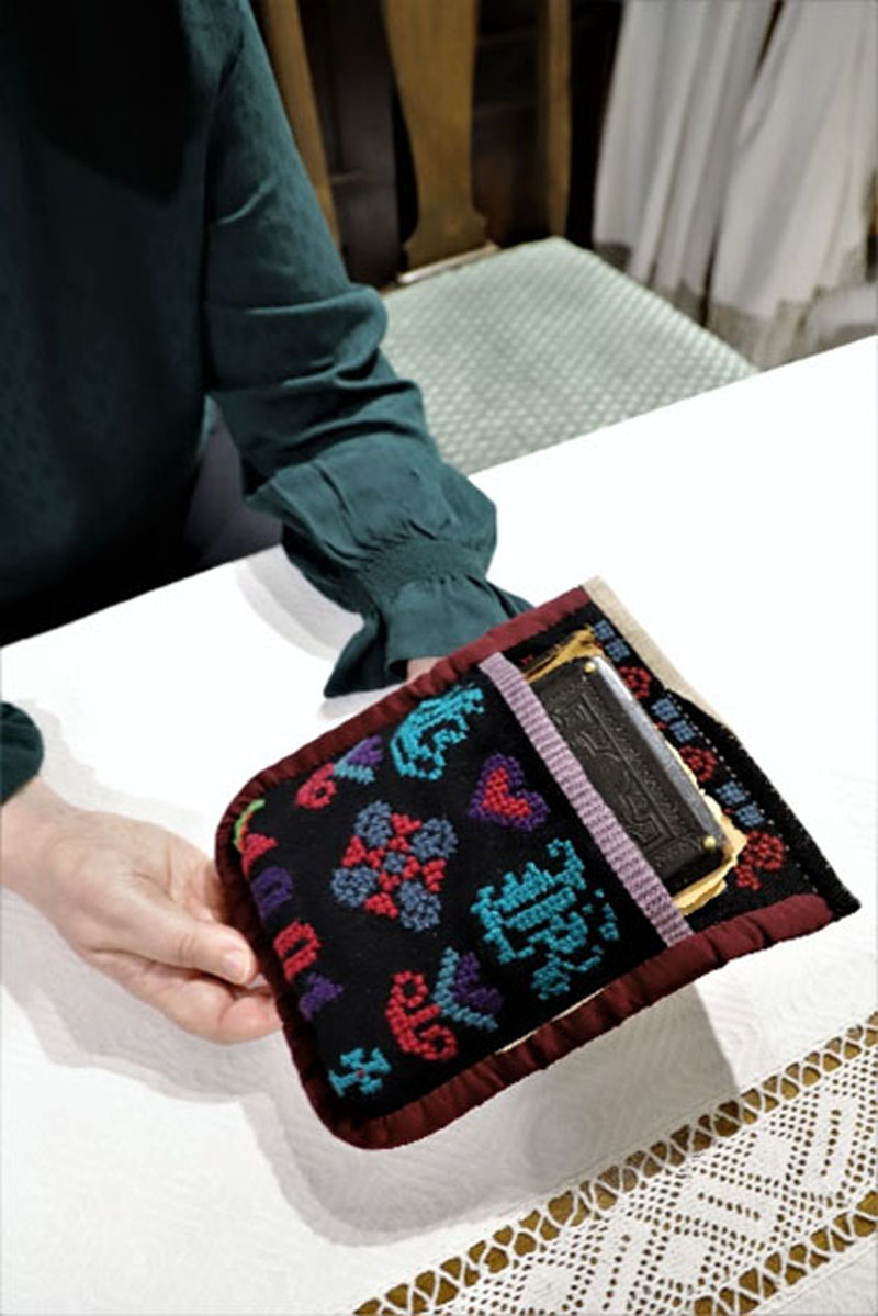 ooEvos Kurschat delmono kopija su religine knyga, 2022 m.