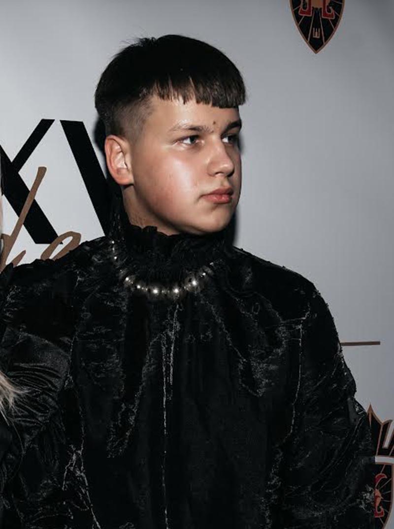 Aras ŠNIAUKAS, studentas