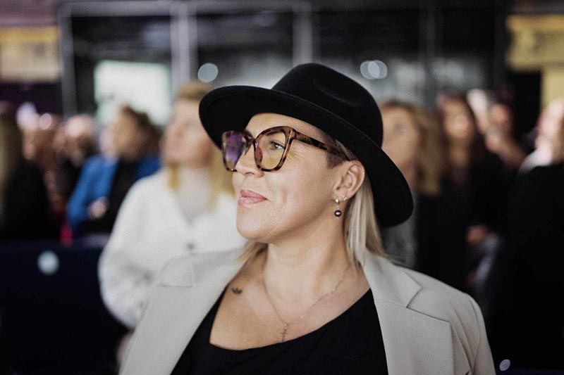 Živilė ZAUER, grožio specialistė