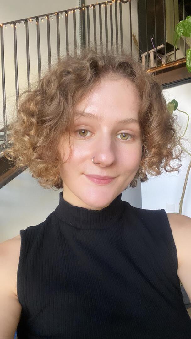 Gabrielė GOLUBOVIČIŪTĖ, studentė