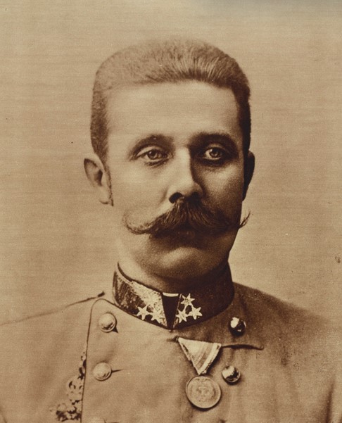 Francas Ferdinandas Habsburgas