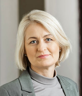 Dalia Grikšaitė