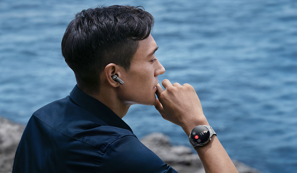 Huawei Watch 4 Pro 