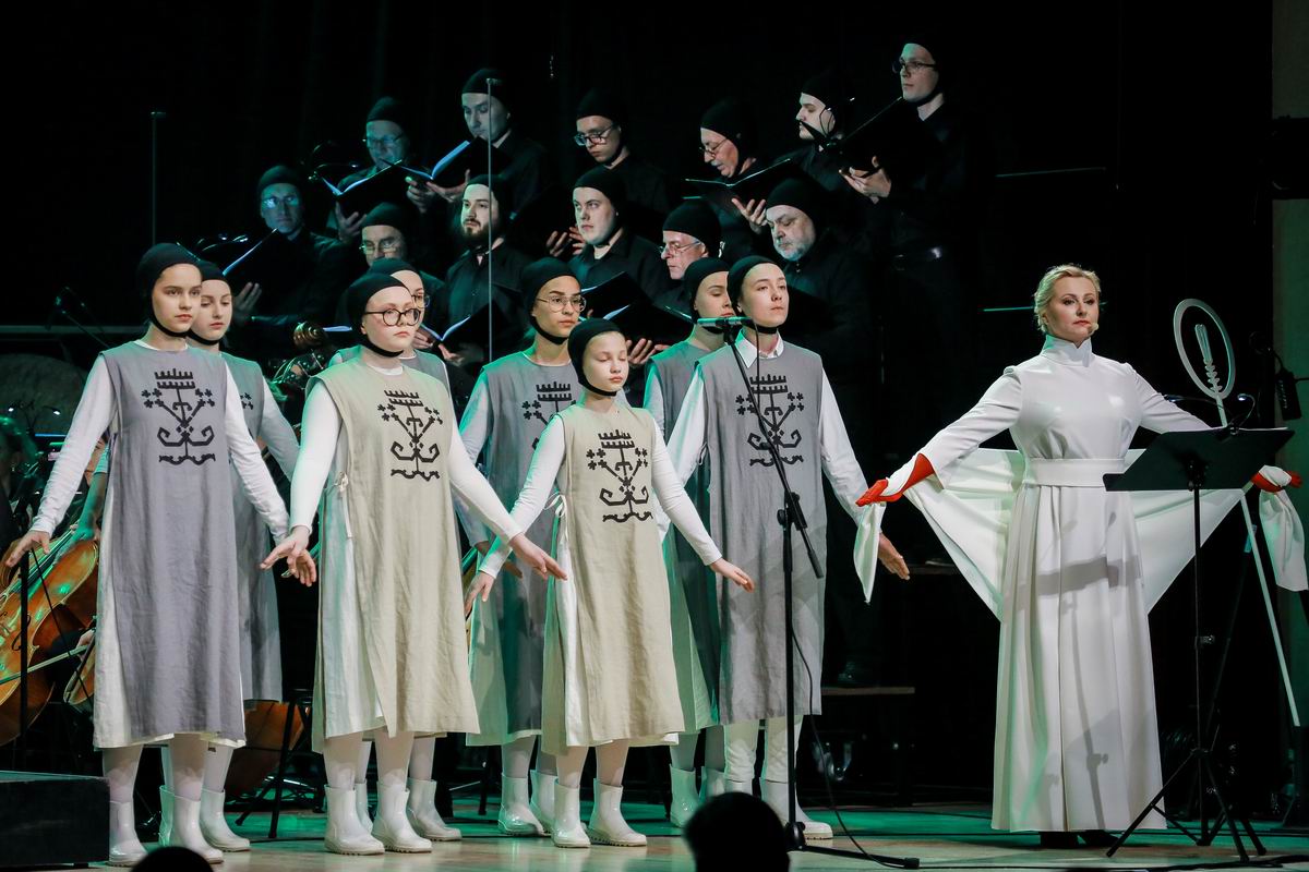 Kaulo senis. V.Petriko nuotr.