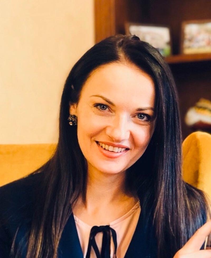 Regina DERKINTYTĖ-KAUPIENĖ, advokatė