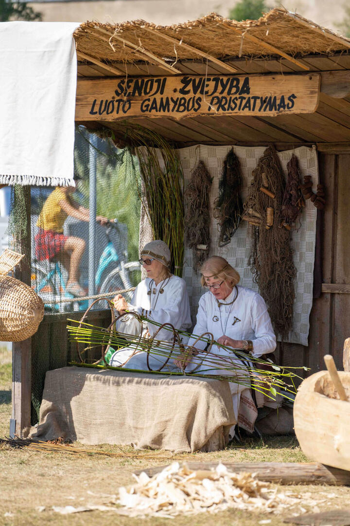 Neringos muziejų nuotr.