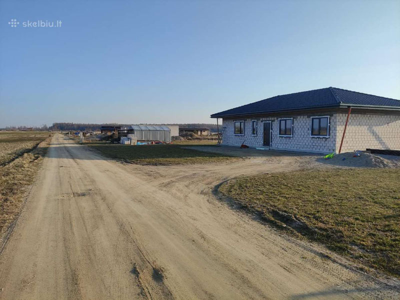 URBANIZACIJA. Šiuo metu pirmoje vietoje vertinant teritorijas, kuriose būtų galima įrengti maždaug 40 ha Klaipėdos kapines, yra Eglynų kaimas Klaipėdos rajone. Tačiau jis gana sparčiai urbanizuojamas.