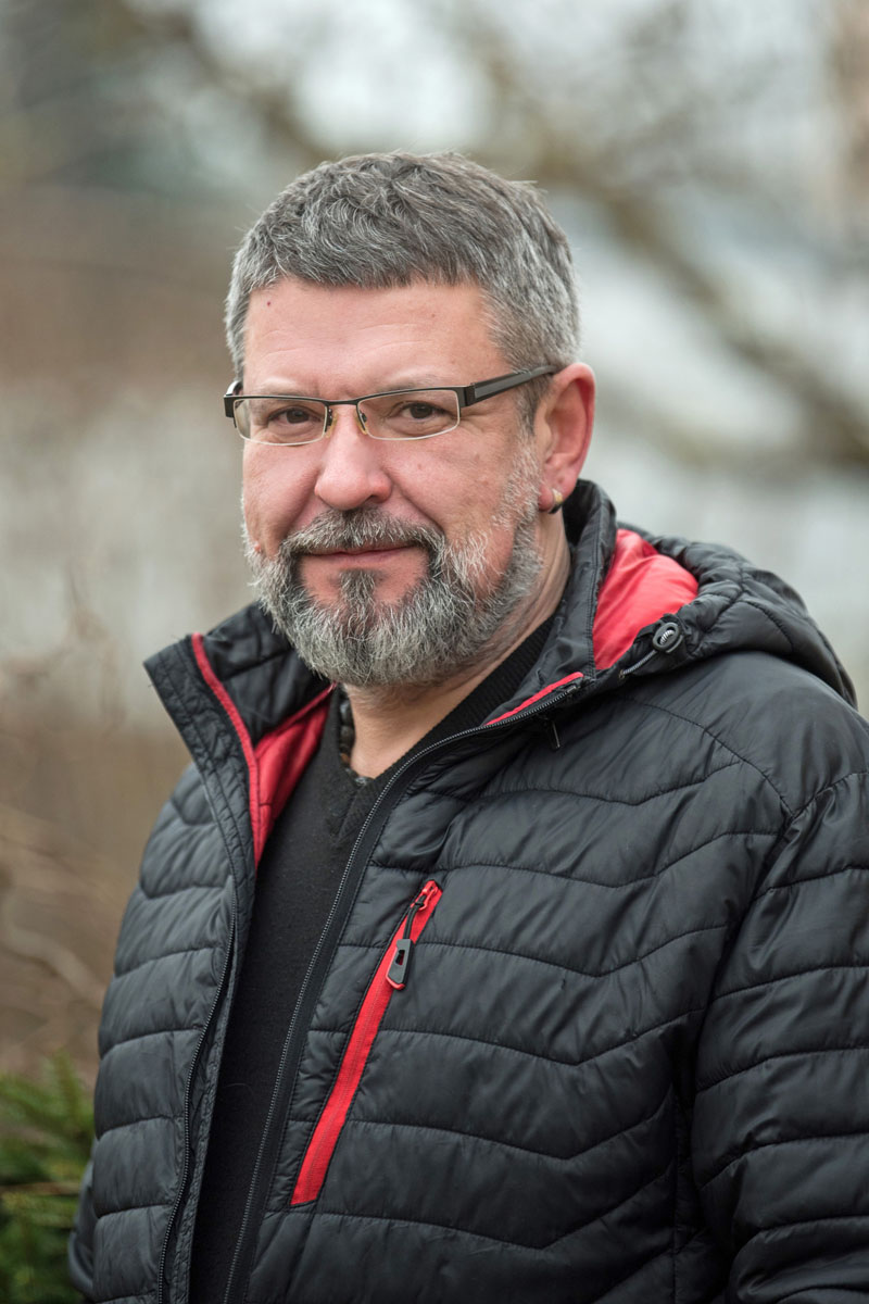 NAUJASIS LJS pirmininkas Aleksandras Kaupas sako matąs visas problemas ir tai, kad Lietuvoje jūrininkų mažėja.