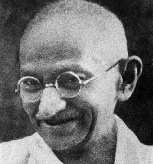 Mahatma Gandis