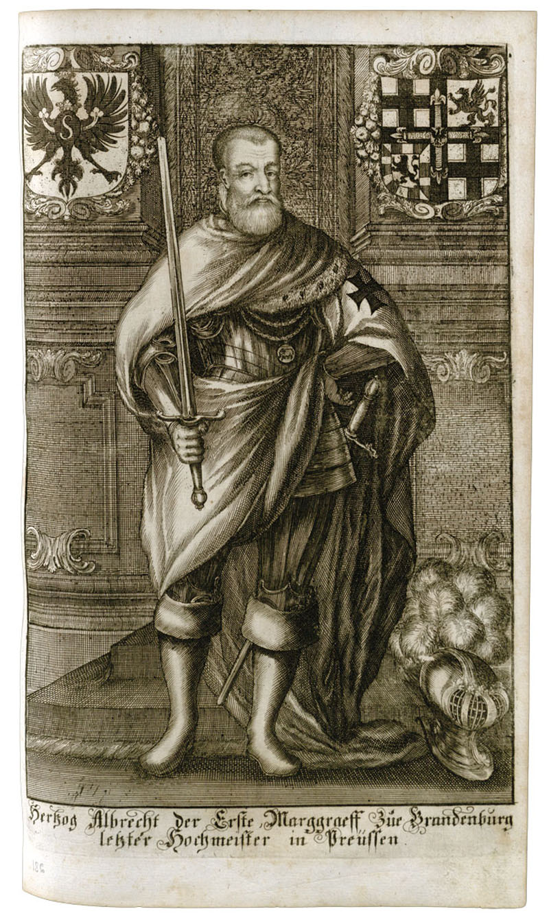 Albrechtas Brandenburgietis