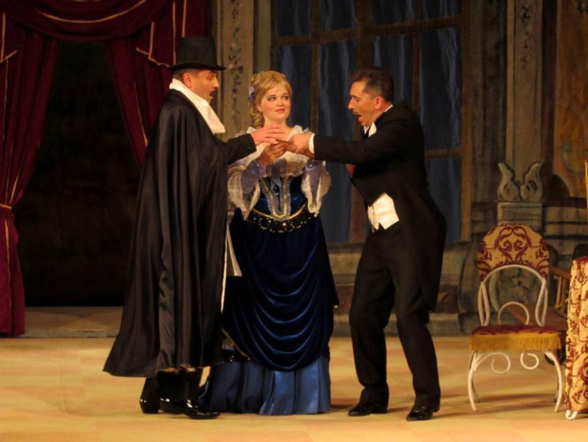 Olena Arbuzova. Asmeninio albumo nuotr.