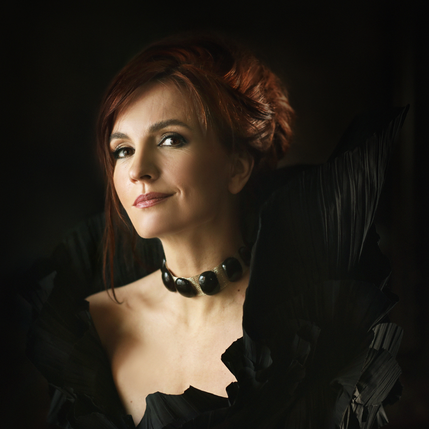 Renata Dubinskaitė. photo Viktorija Vaišvilaitė