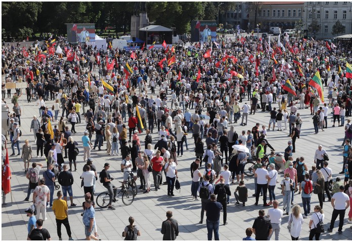 Organizatorių nuotr.