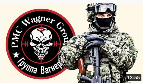 wagner-privati-kariuomene